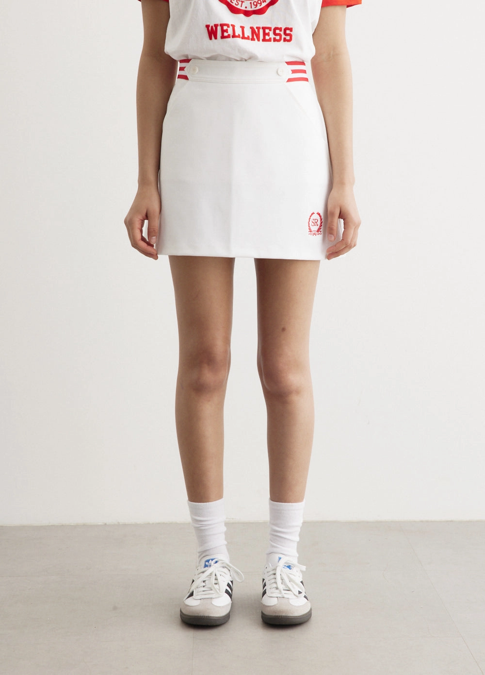 Kelly Skirt Contemporary Design