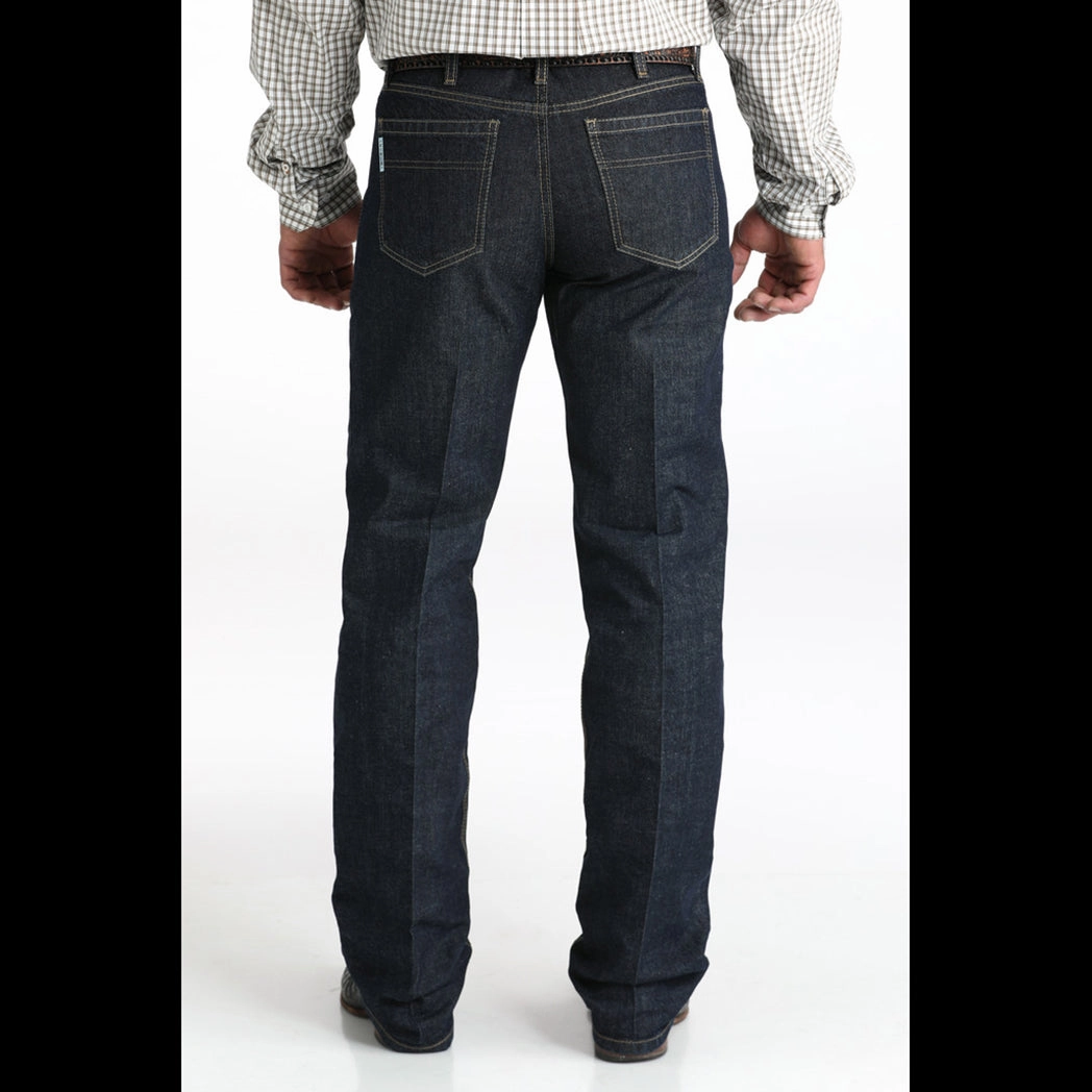 Perfect Basic Cinch Men's White Label Mid Rise Relaxed Fit Straight Leg Jean