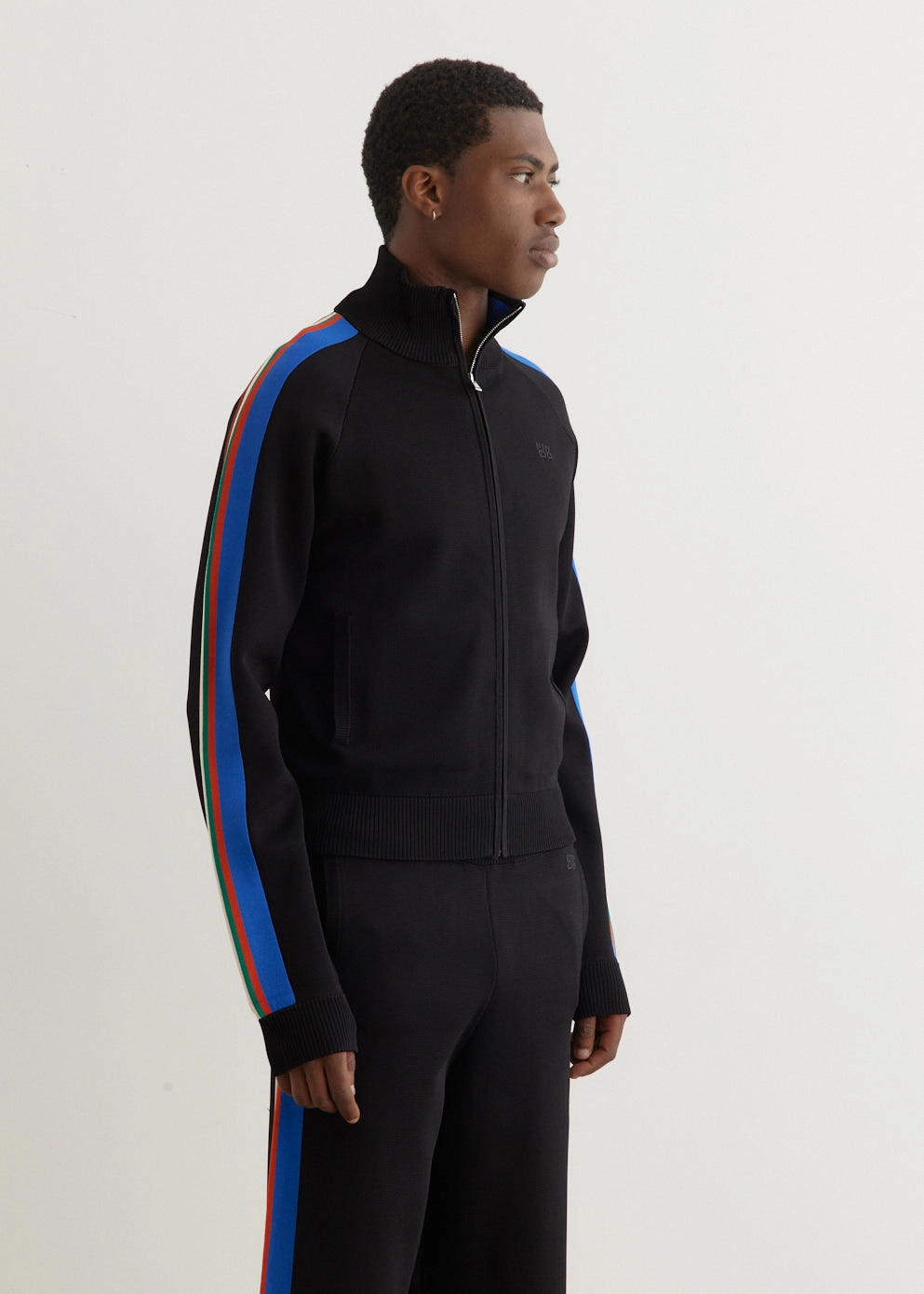 Extended Coverage Transition Wear Tide Track Top