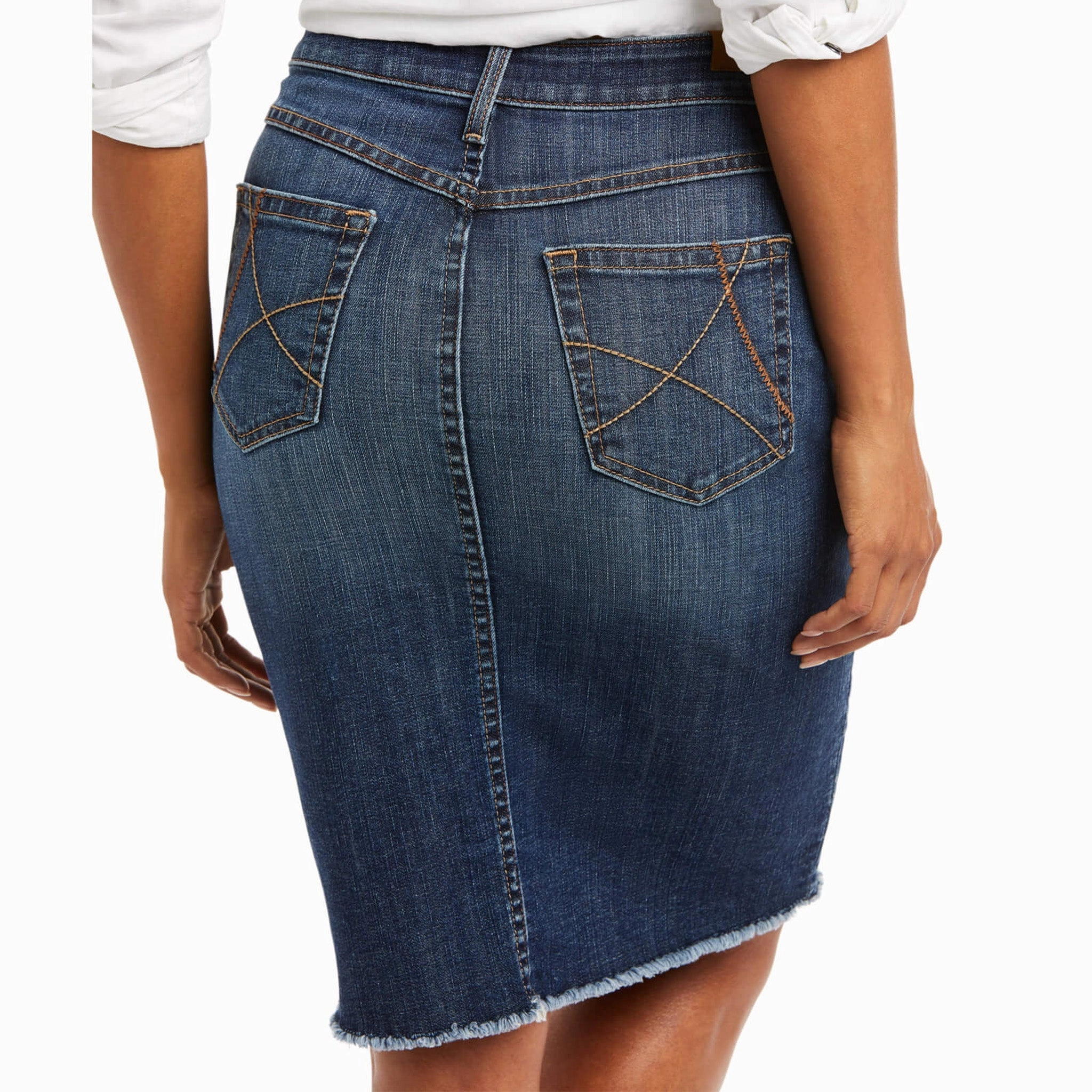 Calm Fit Vibe Choice Ariat Women's Goldie Denim Skirt