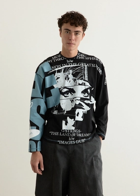 EasyCareFabric Overload Specialty Long Sleeve T-Shirt