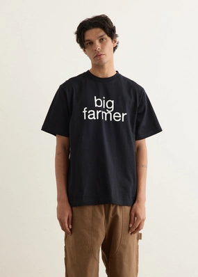 Fresh Style Trend Big Farmer T-Shirt