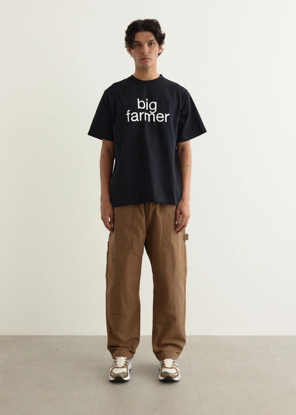 Big Farmer T-Shirt Unisex Fit