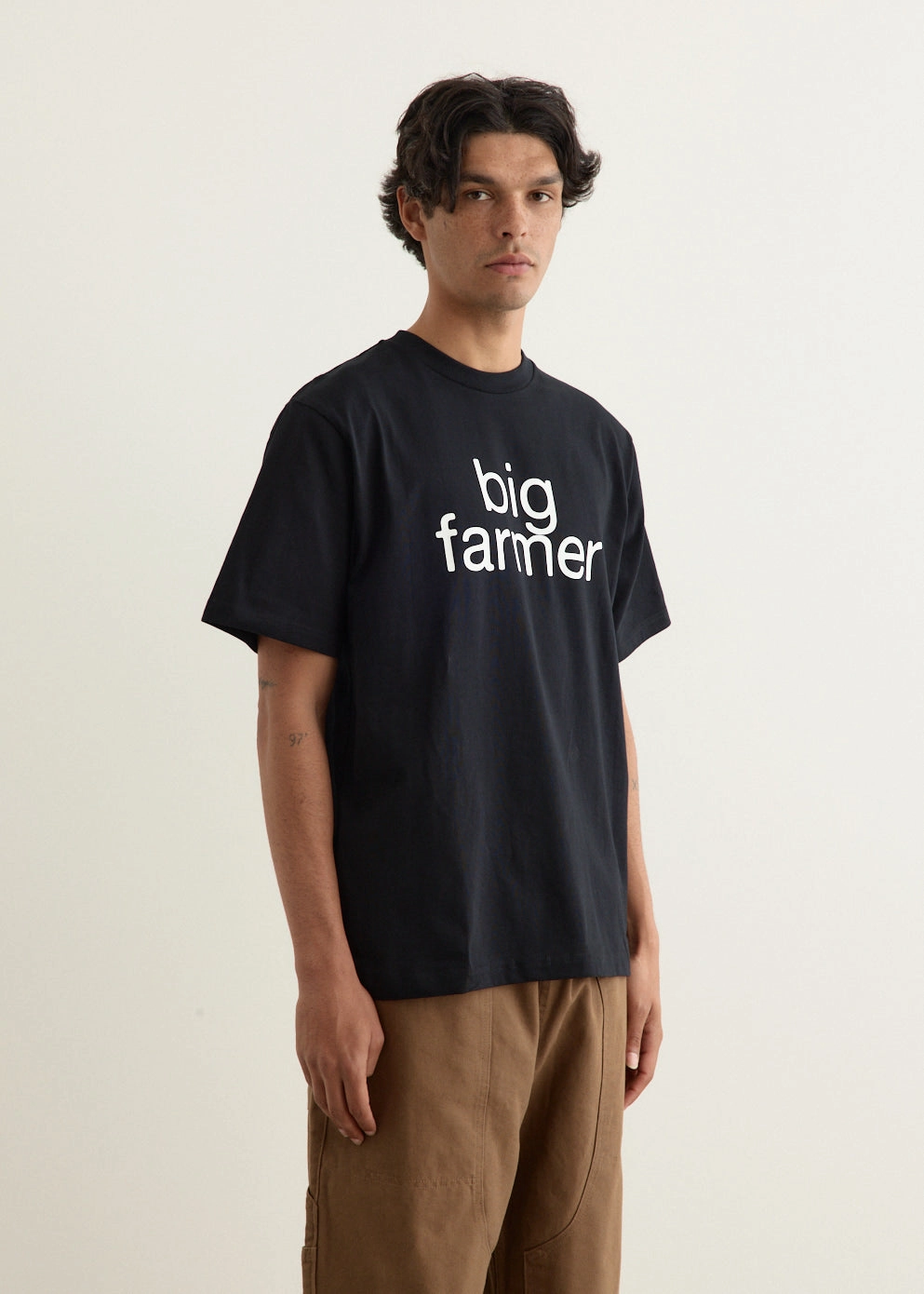 Big Farmer T-Shirt Limited Edition Urban Style