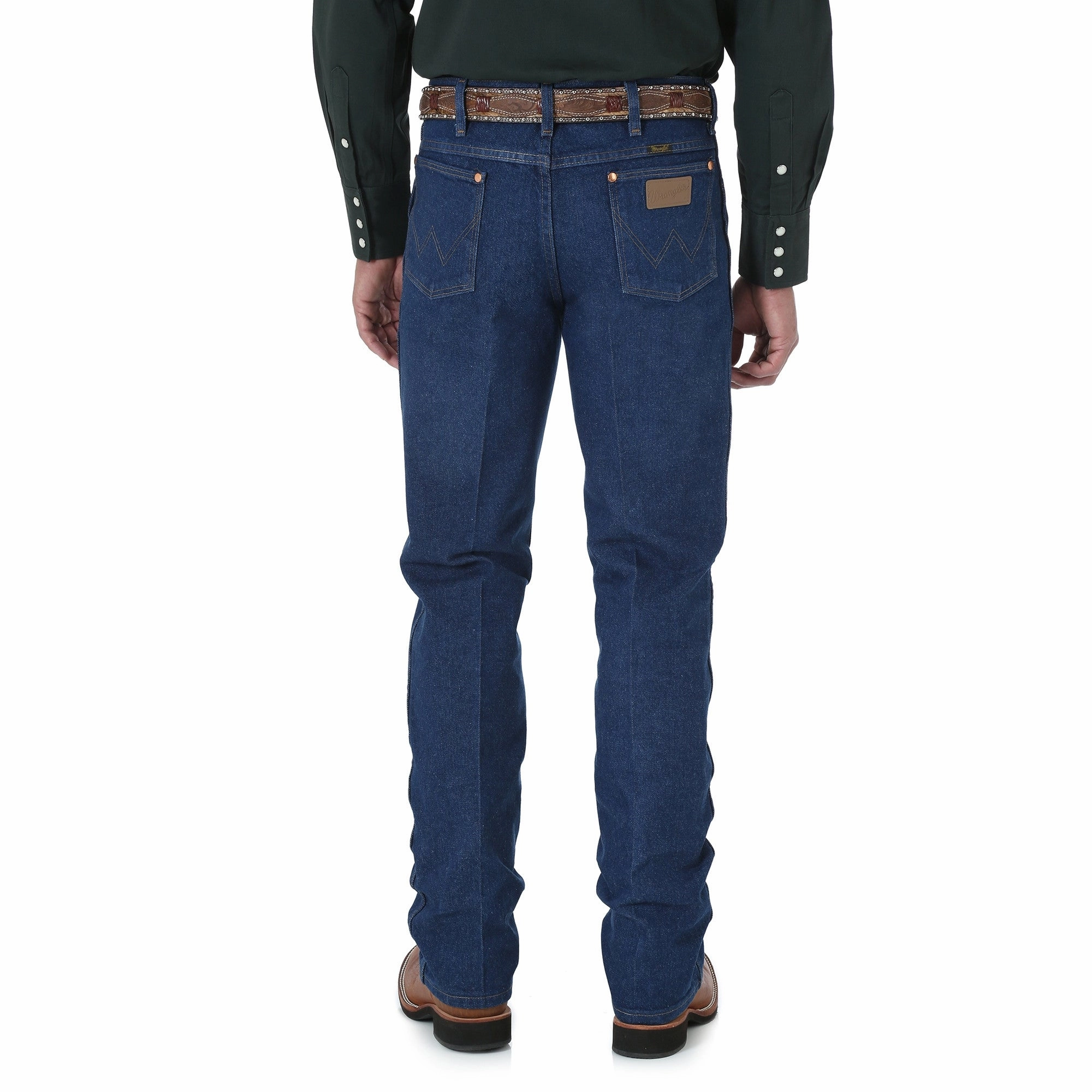 Fashion Must-Have Wrangler Prewashed Slim Fit Wrangler Cowboy Cut?