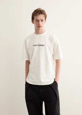 Future Apple T-Shirt Yoga class Cashmere combination