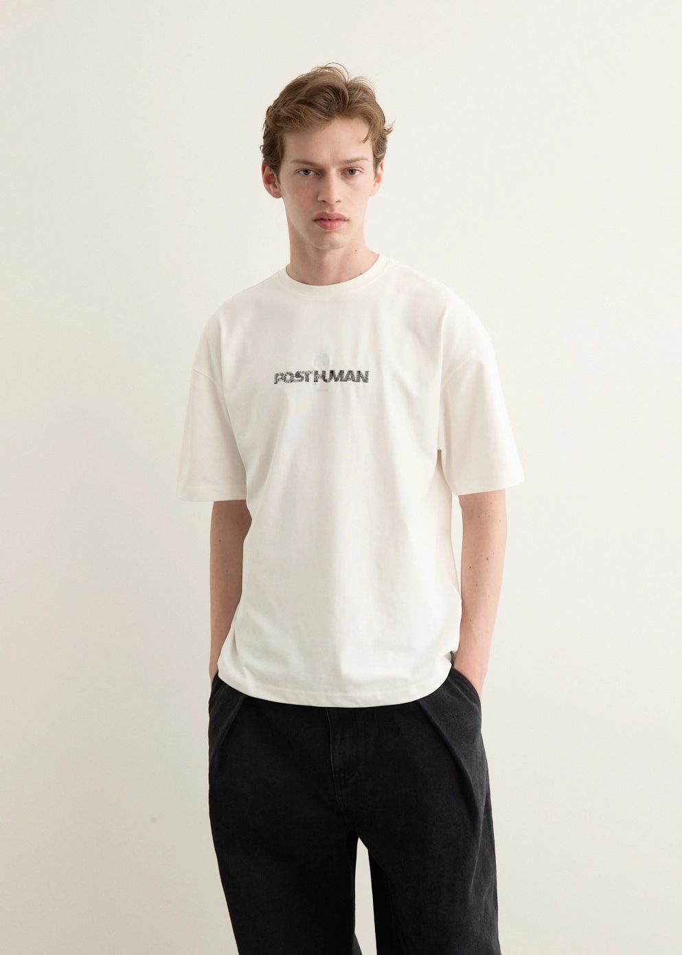 Future Apple T-Shirt Yoga class Cashmere combination