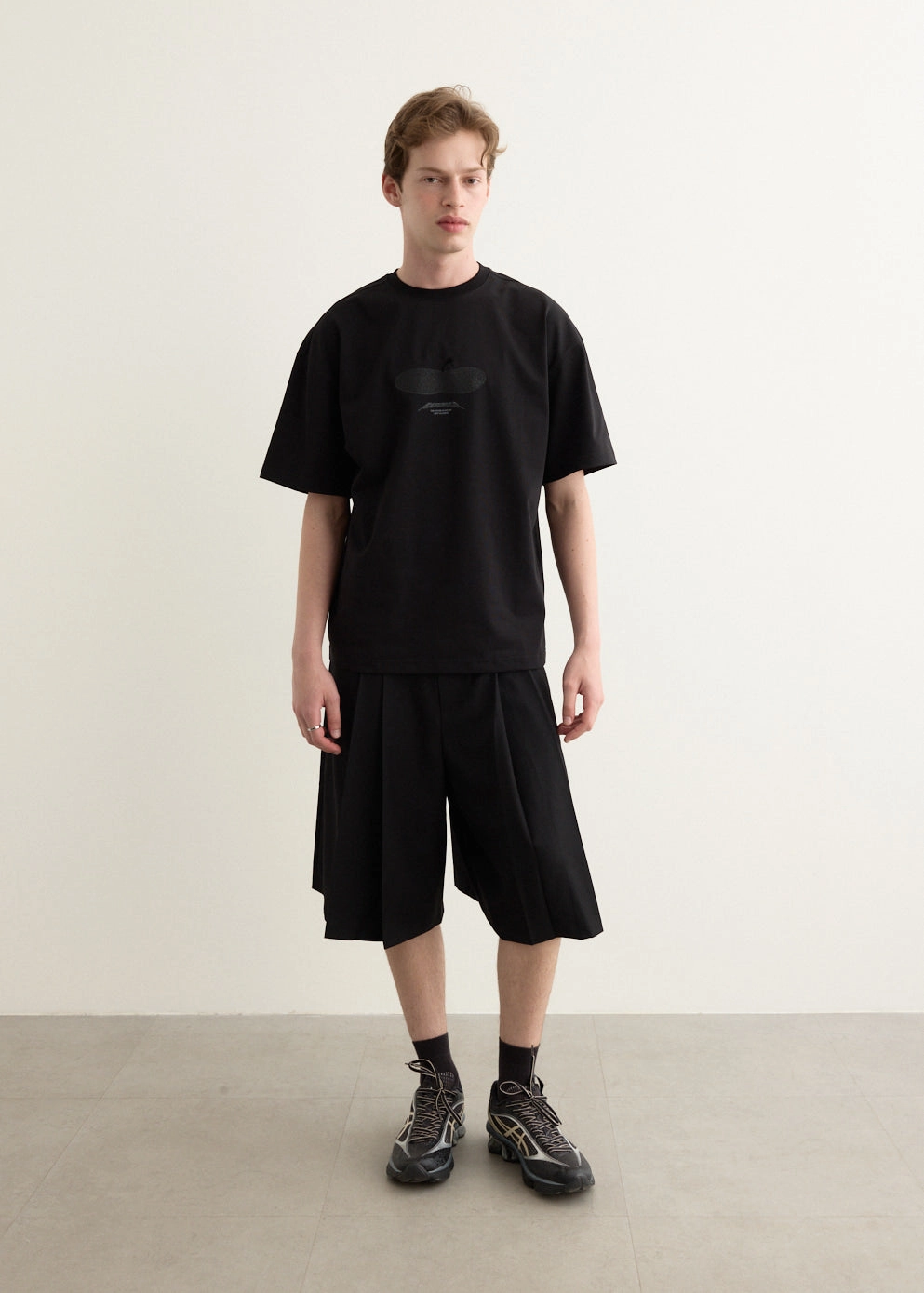 Future Apple T-Shirt Minimalist Aesthetic Performance Wear