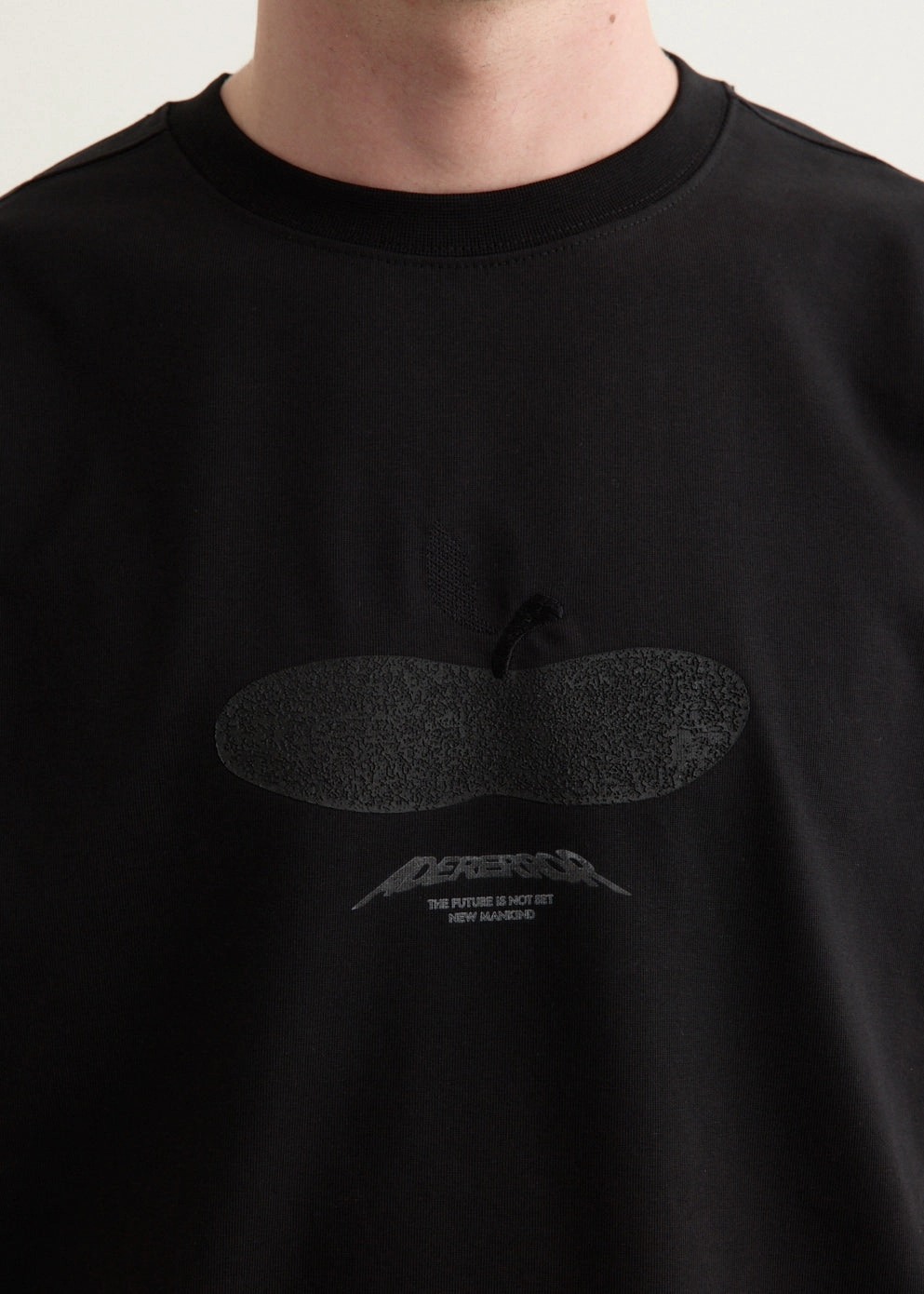 Future Apple T-Shirt Casual Essential Wear