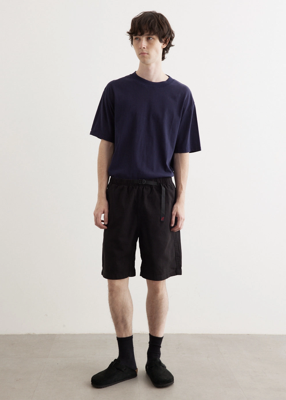 Reinforced Stress Points G-Shorts