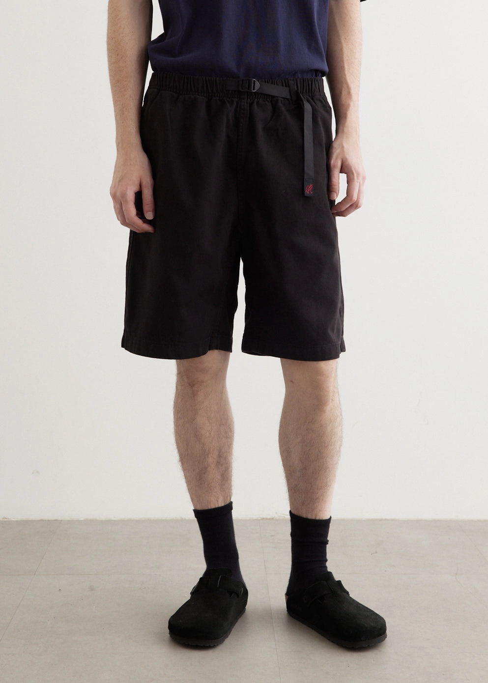 Low Profile Waistband Minimal Comfort G-Shorts