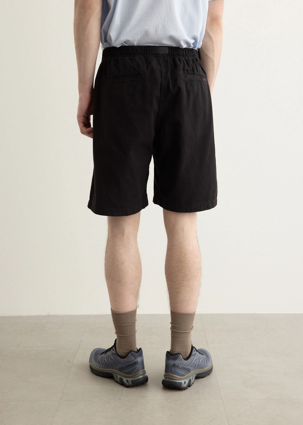 Relaxed Fit G-Shorts