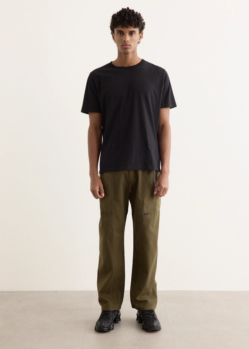 Layered Wear Gadget Pants