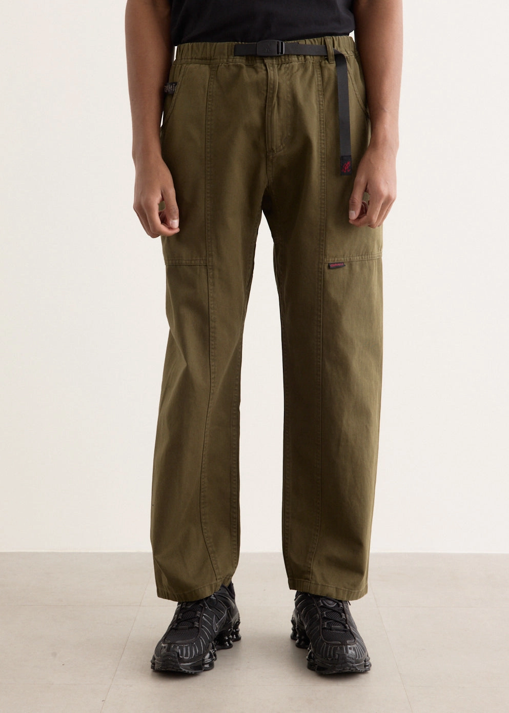 Gadget Pants Wrinkle Free Fabric