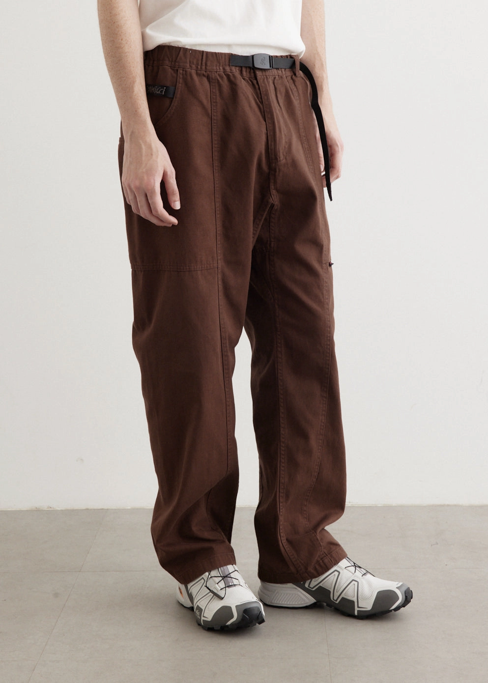 Gadget Pants No Gap Waist BreathableMeshLining