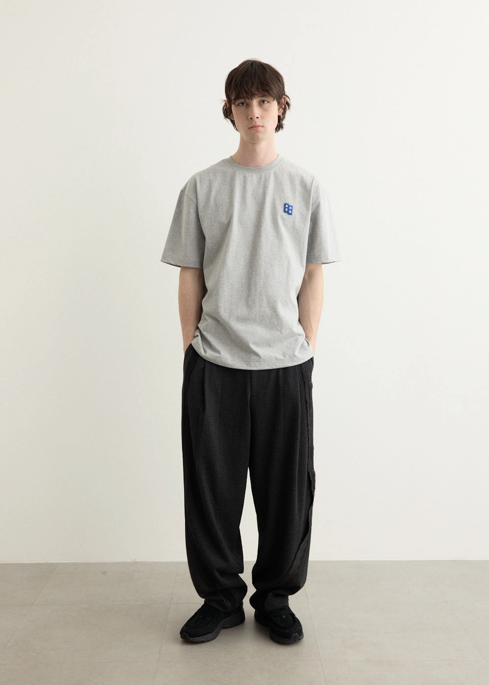 Classic Color Significant Patch T-Shirt