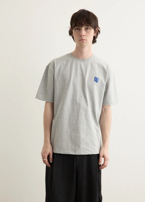 Active Fit Fresh Vibes Significant Patch T-Shirt