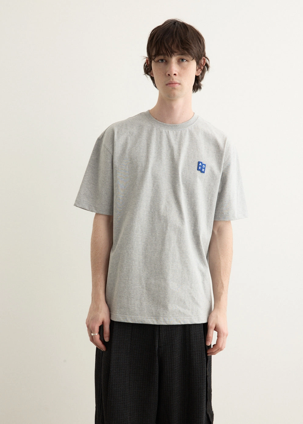 Active Fit Fresh Vibes Significant Patch T-Shirt