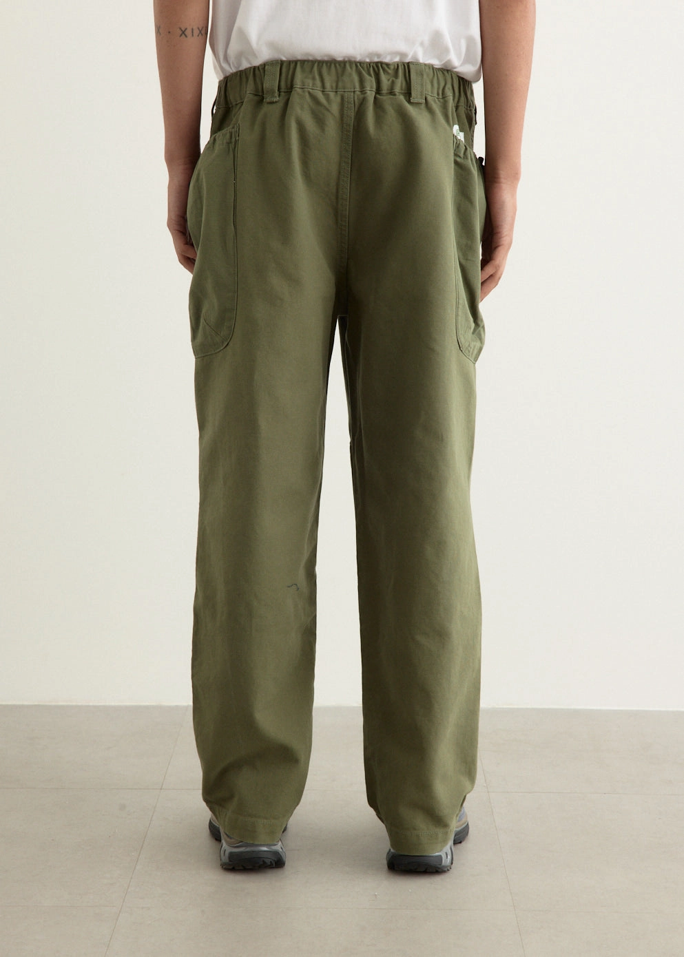 Gardener Pants Perfectly Relaxed