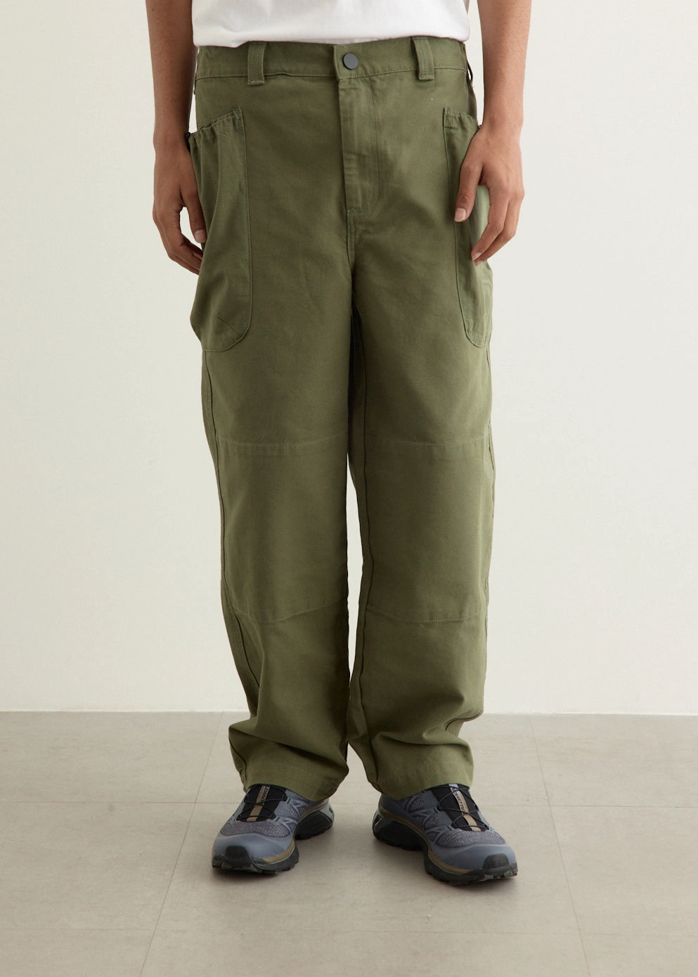 Gardener Pants Urban appeal