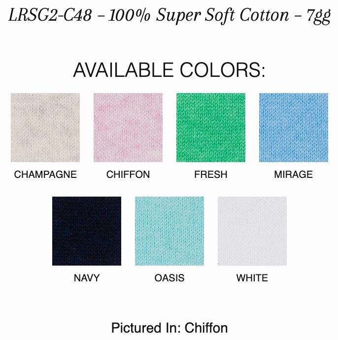 Quick Dry Performance Garter Stitch Funnel Sweater