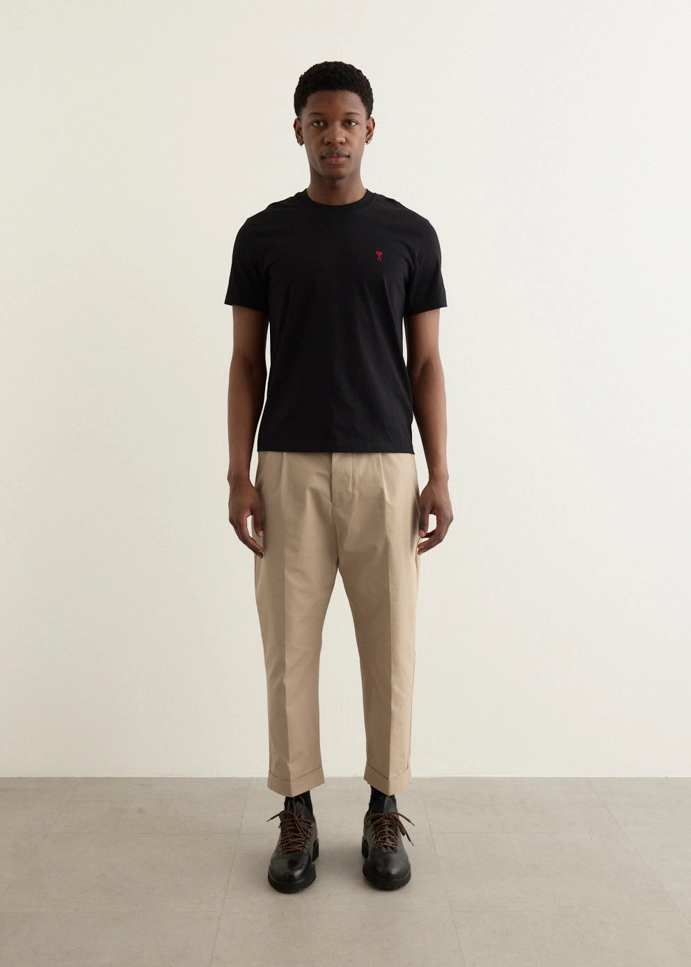 Oversized Carrot Trousers Active Fit