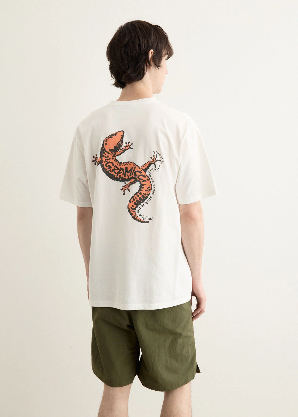 Gecko T-Shirt City Casual