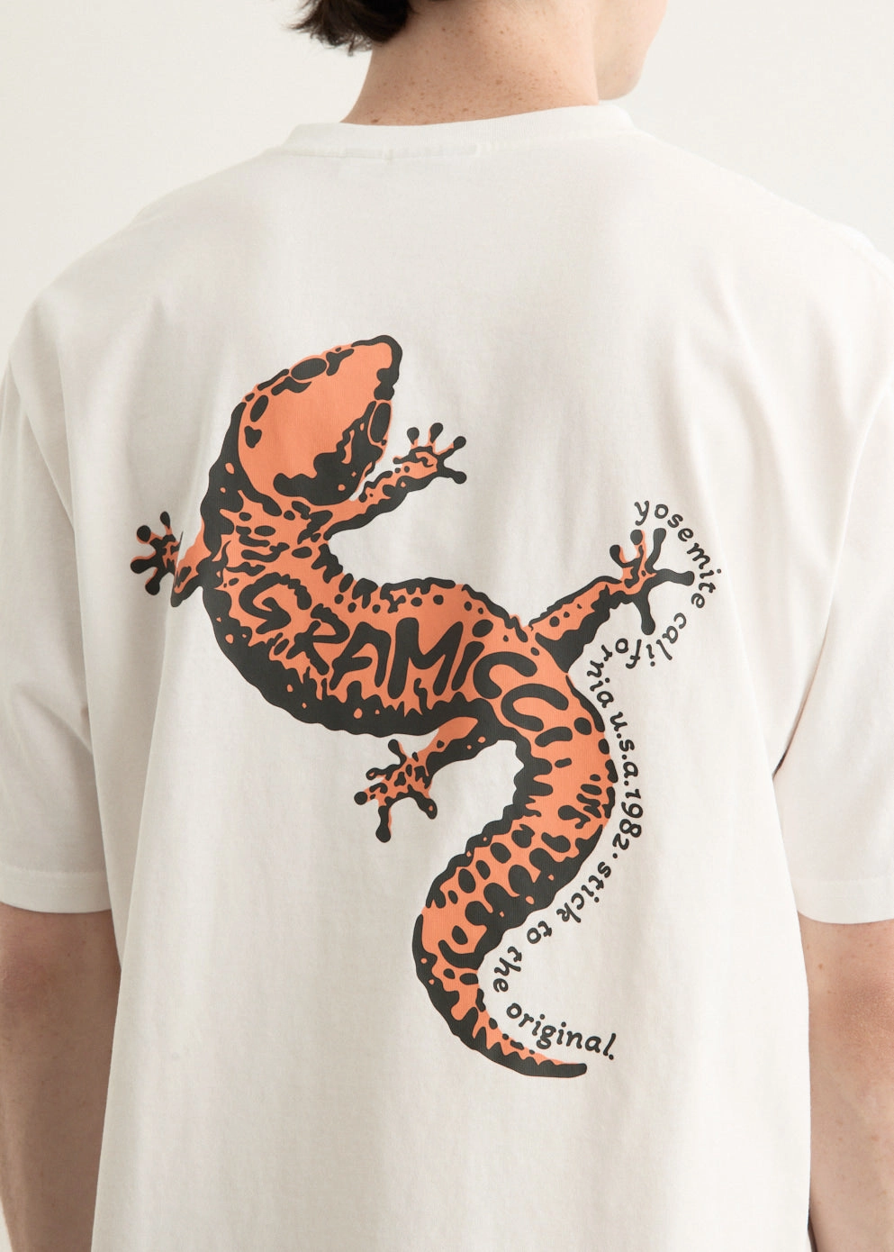 Gecko T-Shirt Cozy Vibe