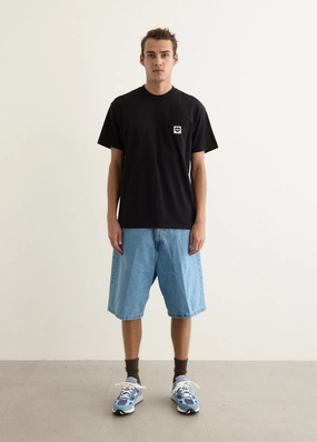 S/S Pocket Heart T-Shirt Everyday Trend