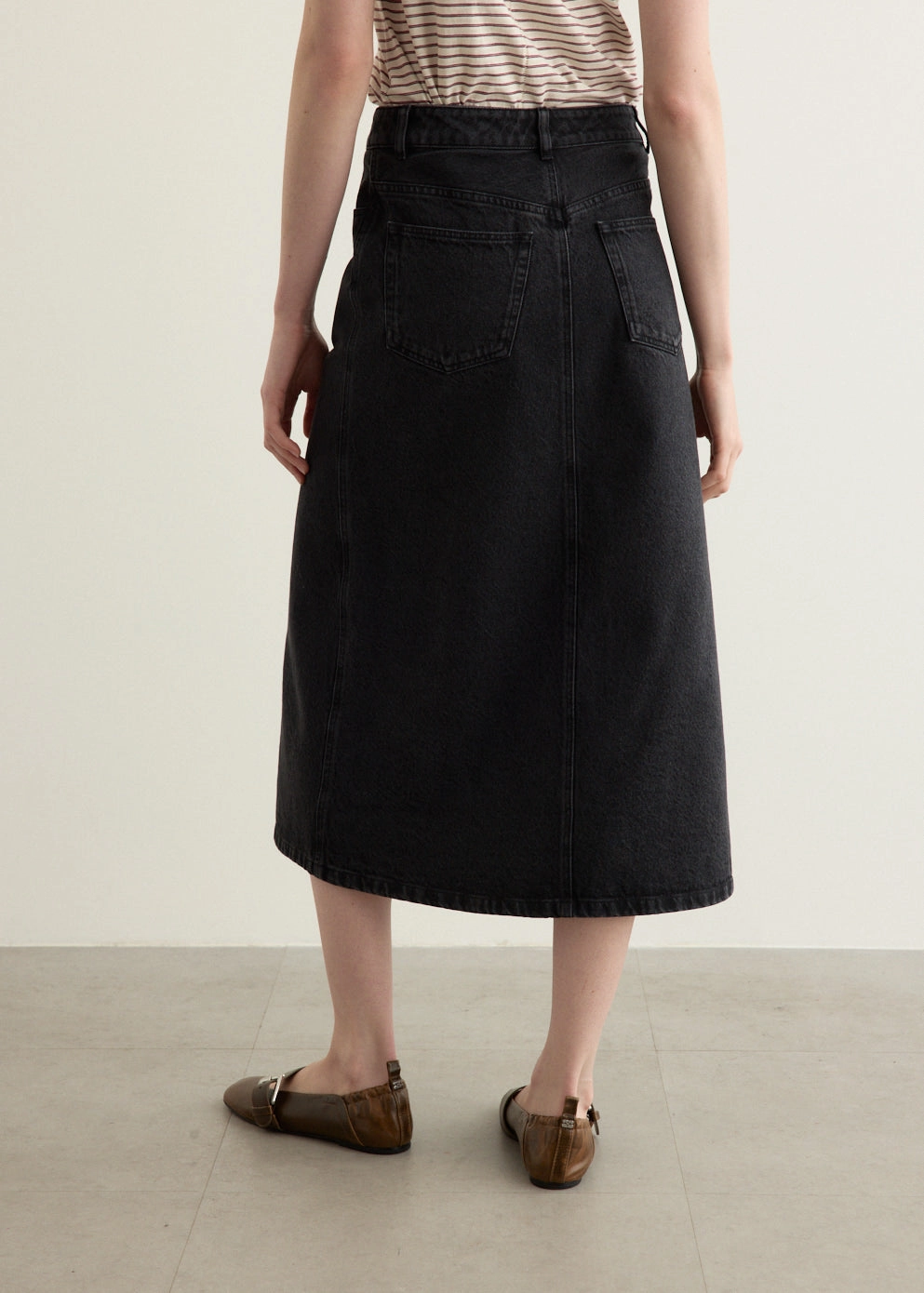 Georgia Skirt Hypoallergenic fabric Street Attire