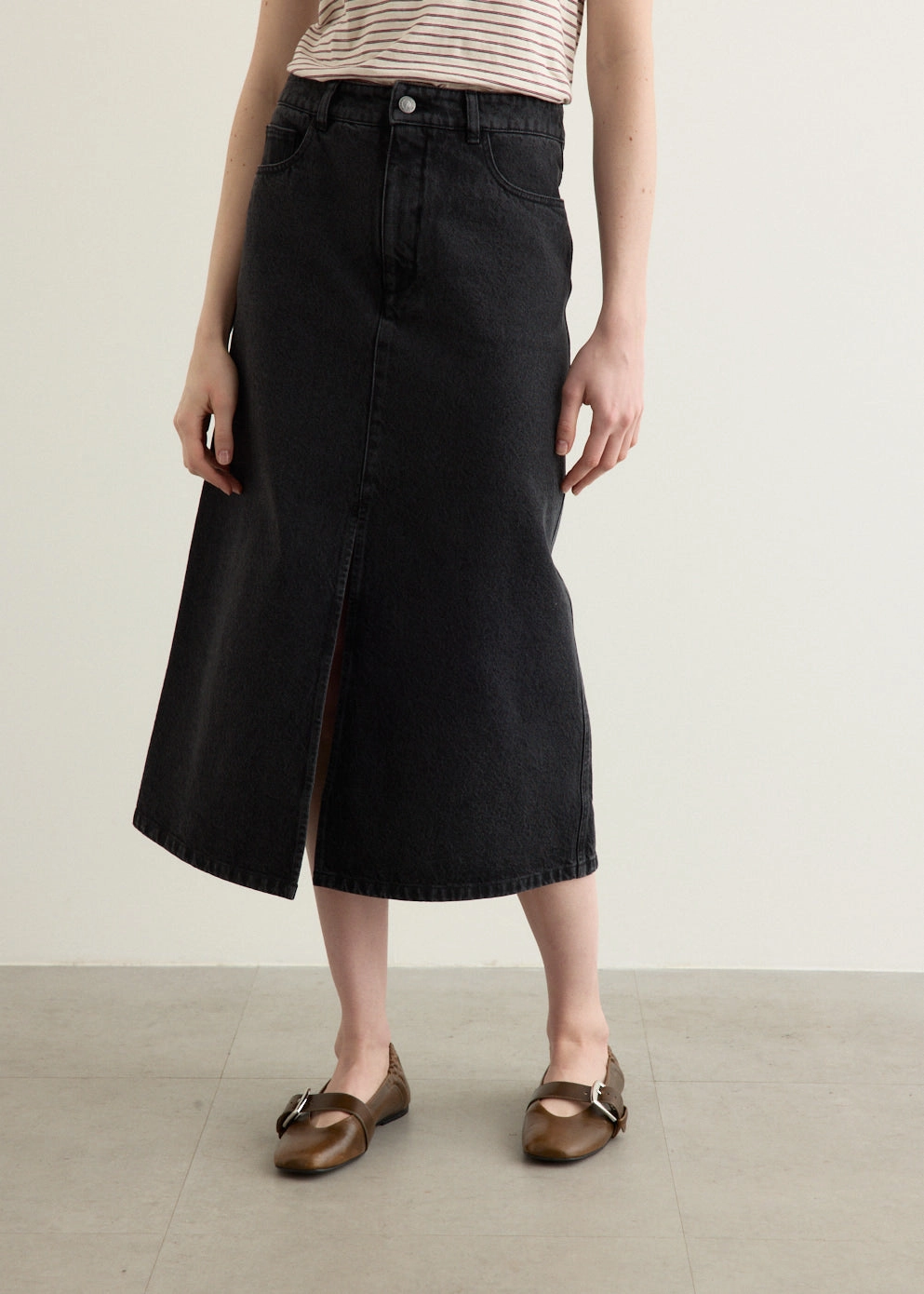 Neat Finish Georgia Skirt