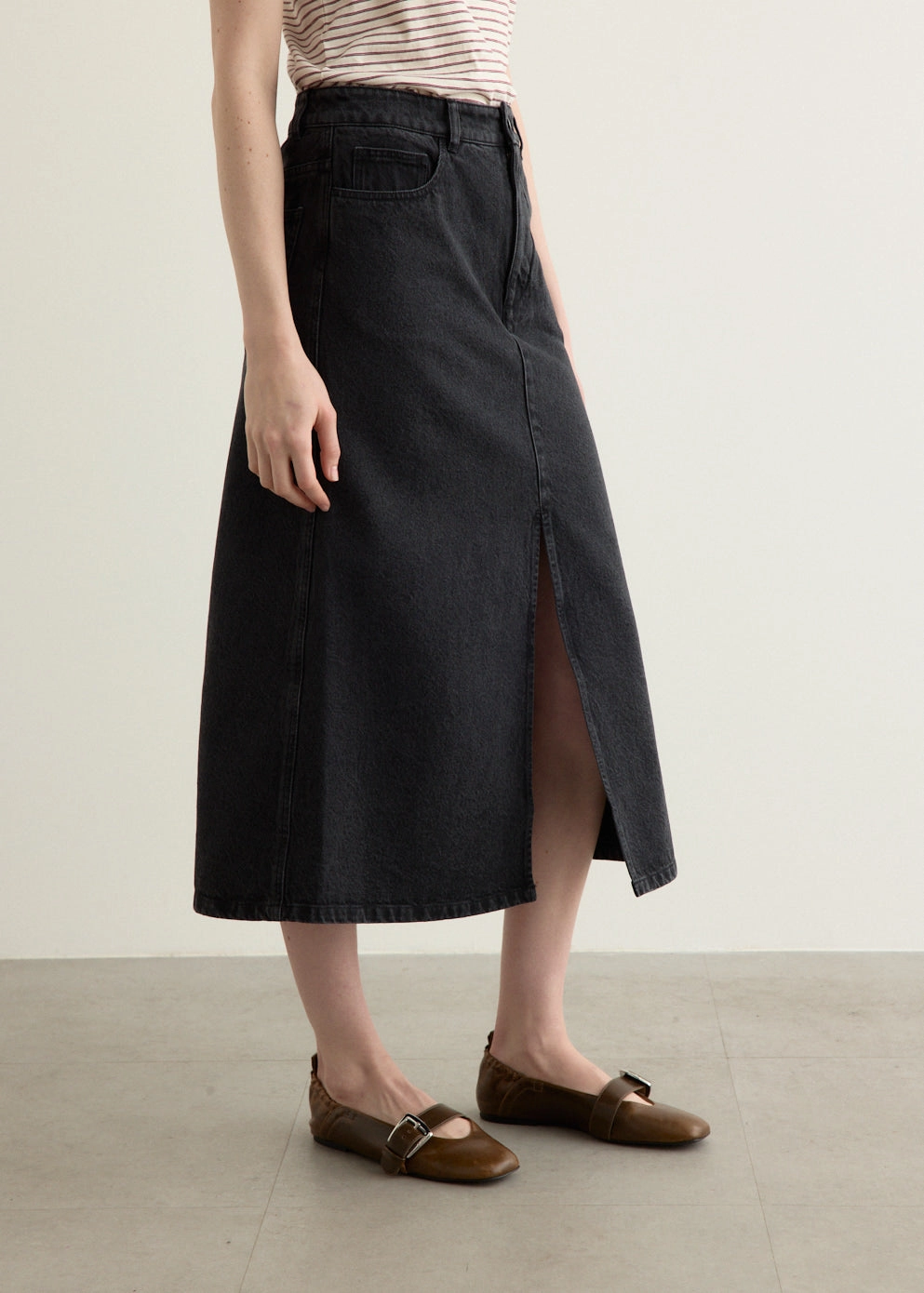 Georgia Skirt Soft Layers