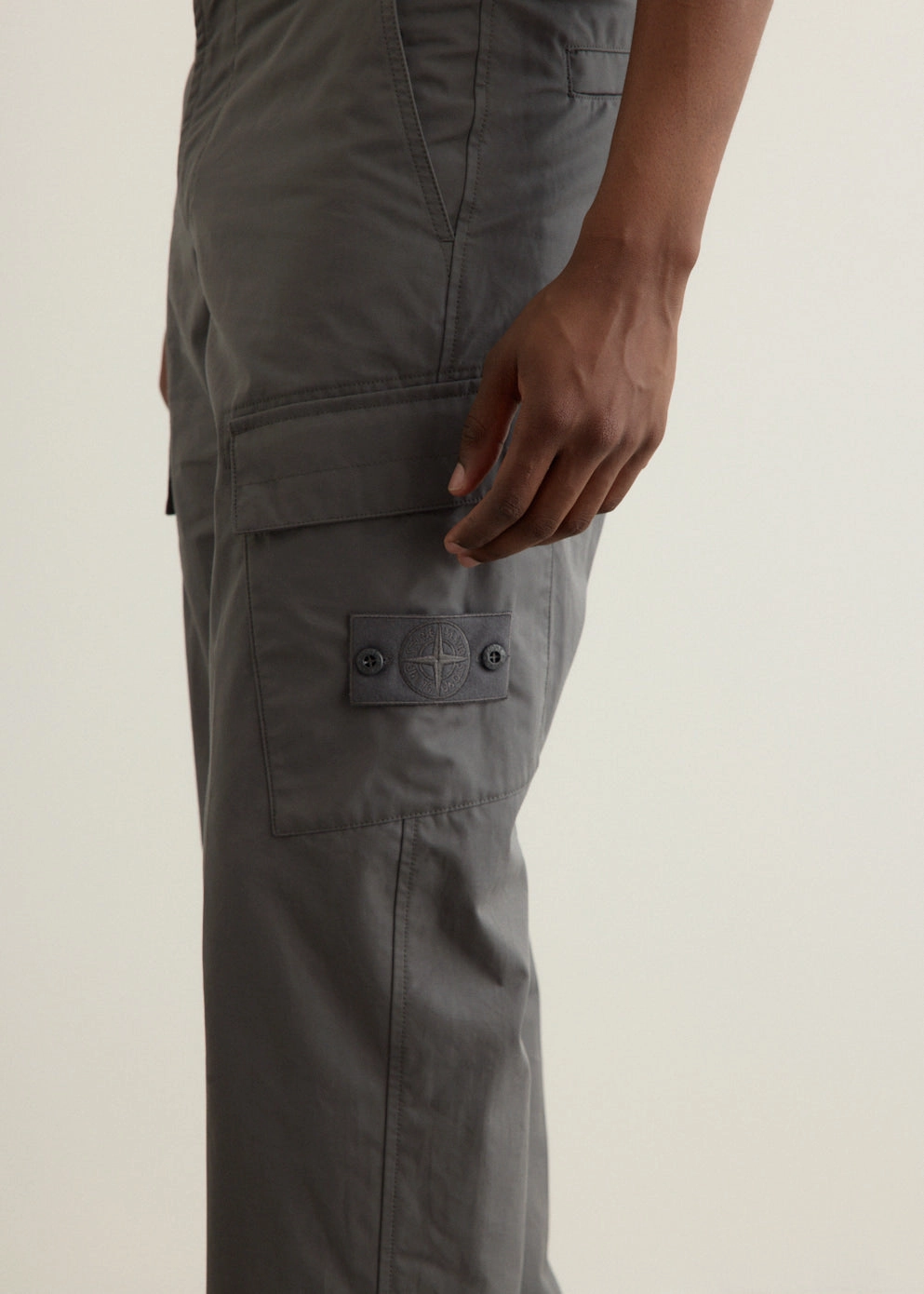 Ghost Weatherproof Cotton Cargo Pants Sweat Resistant
