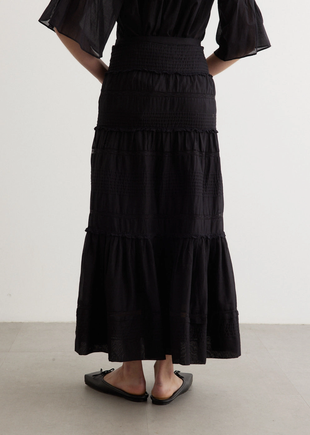 Gihane Skirt Fresh Energy high contrast