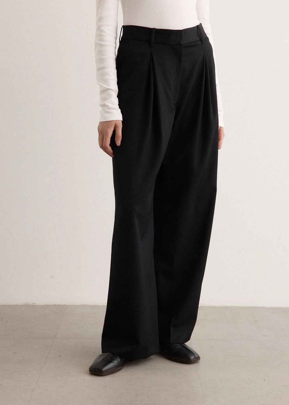 Durable Waistband Goddard Pants