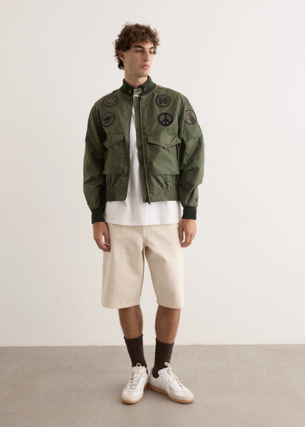 Quick Action Glide On Waist System Westland Shorts