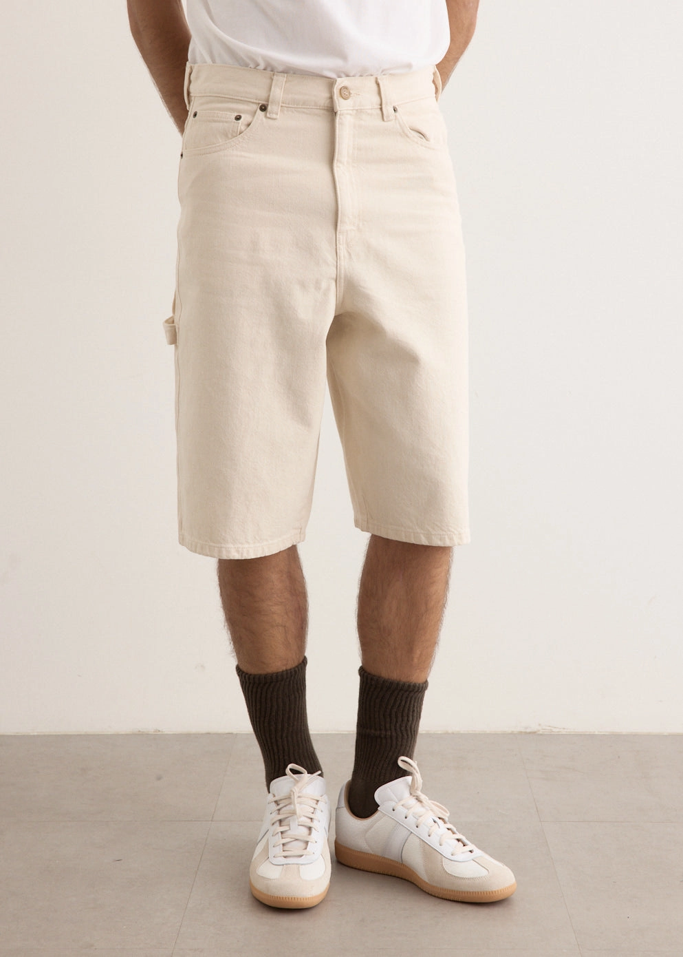 Westland Shorts Abrasion Dispersing Weave Breathable fabric construction