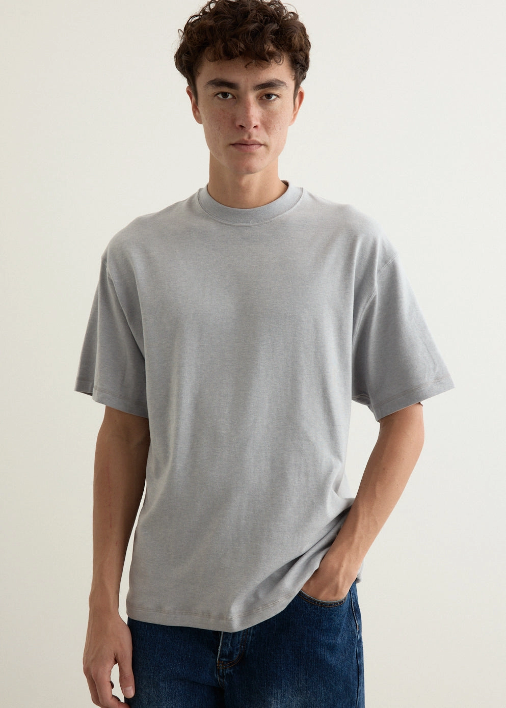 Soft Layering Wool Classics Short Sleeve T-Shirt
