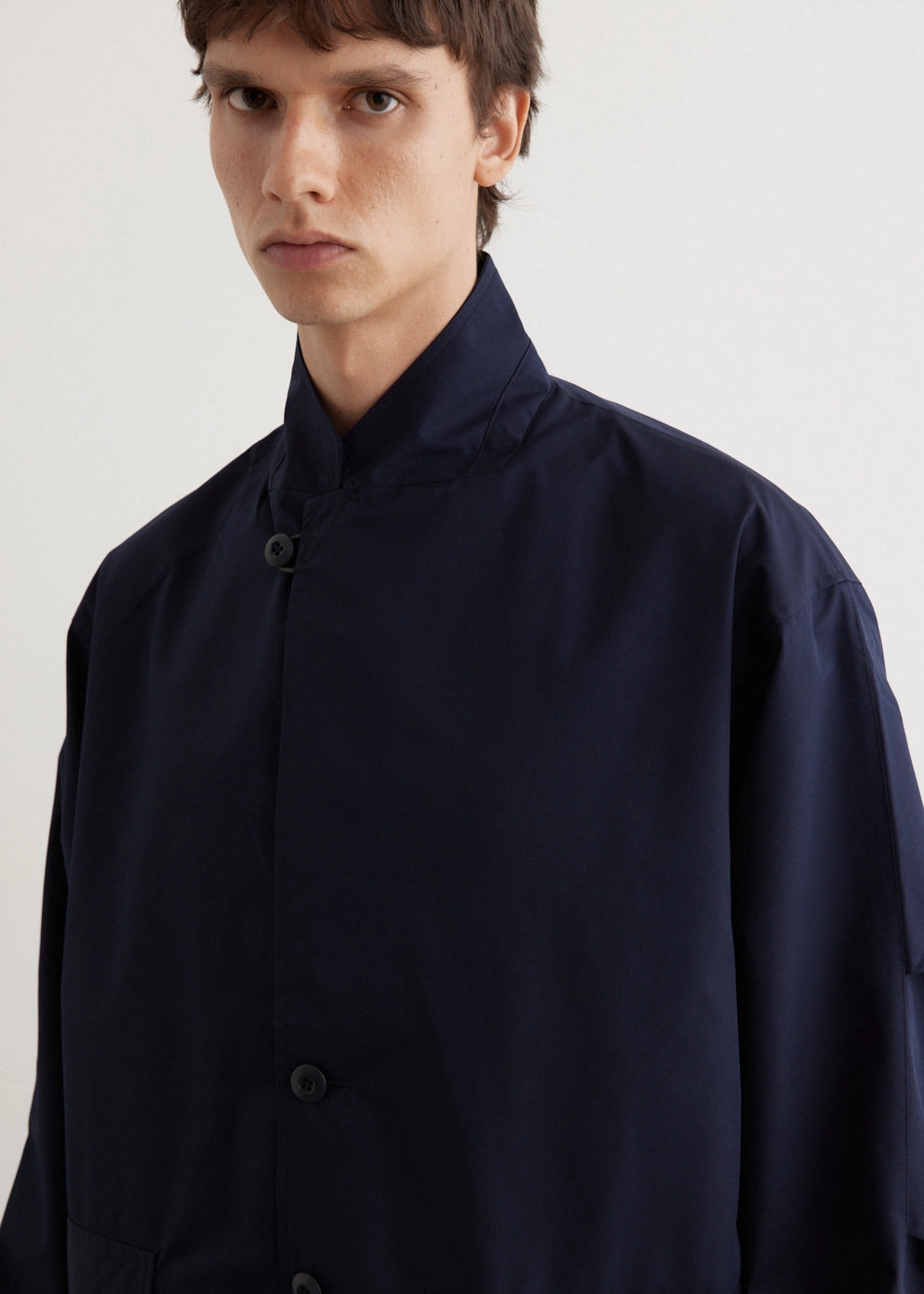 waterproof construction Seam Sealed Technology GORE-TEX WINDSTOPPER? Tech Loose 2B Jacket