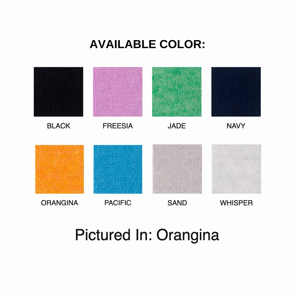 Non Pilling Surface Fashioned Cable Vee Sweater