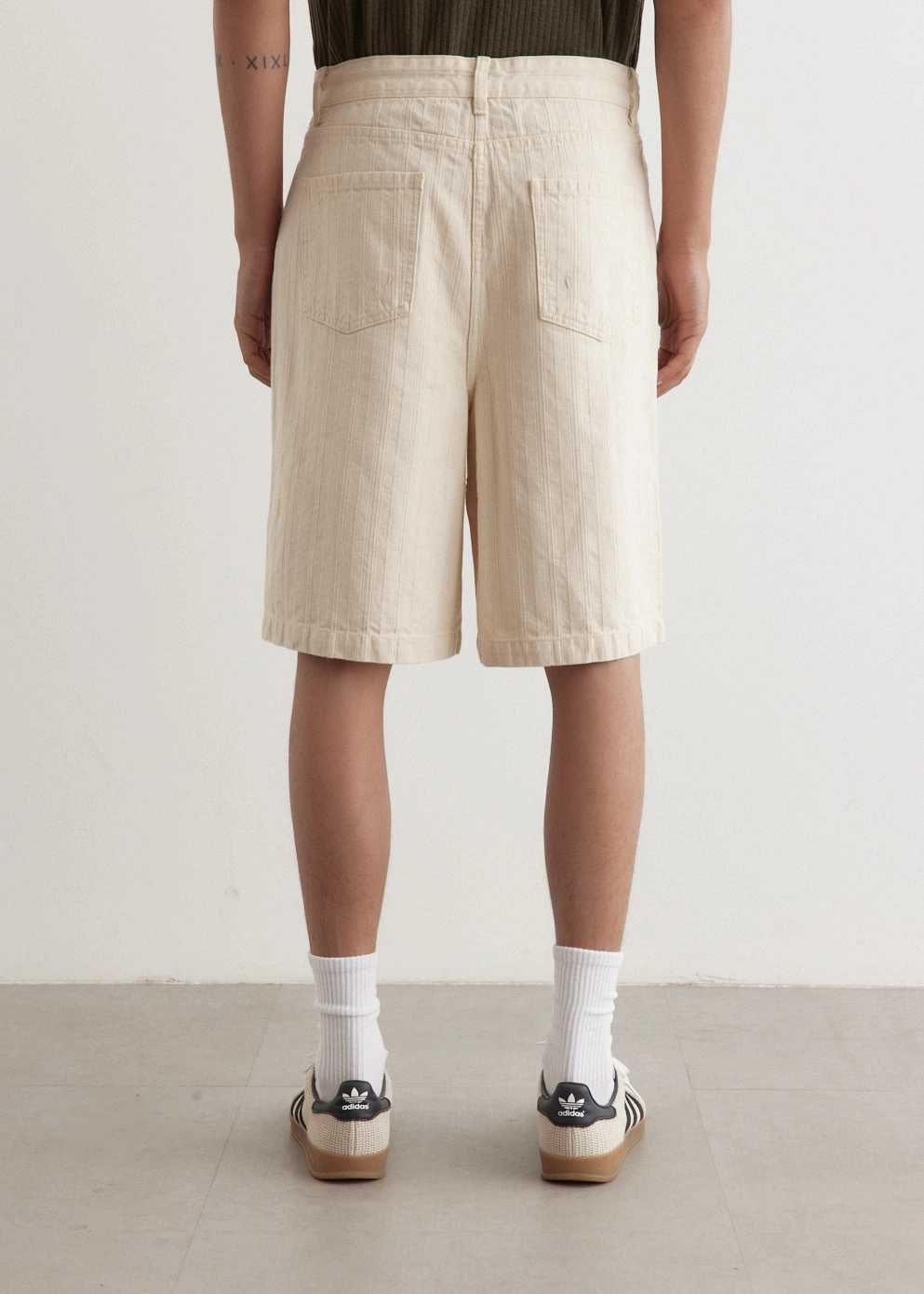 Fiction Baggy Shorts Breezy Layer