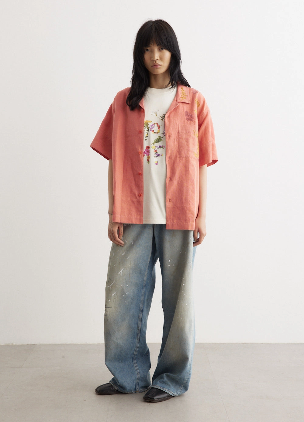 Greetings Shirt Trendsetting