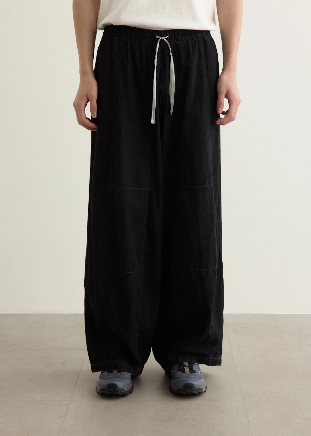 Heat Dissipating Comfy Wardrobe H.D. 6oz Denim Pants