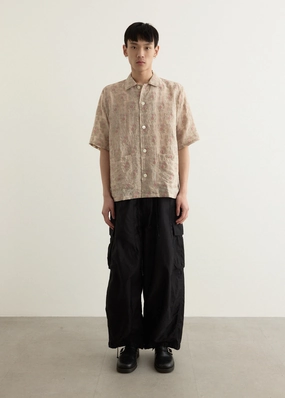 H.D. BDU Pants High Rise Design