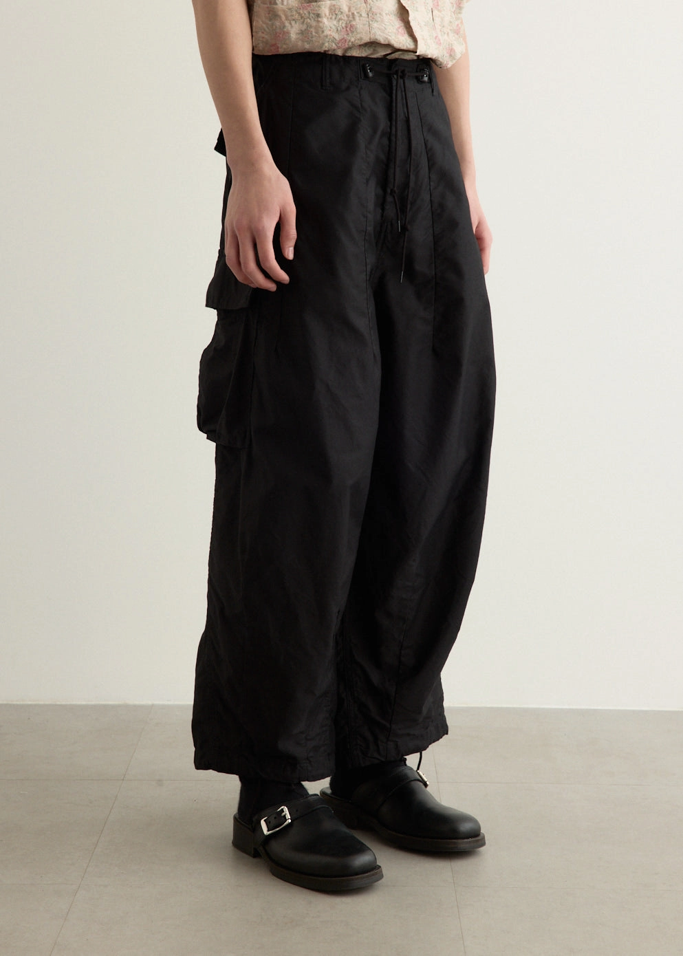 H.D. BDU Pants Fashion Fit