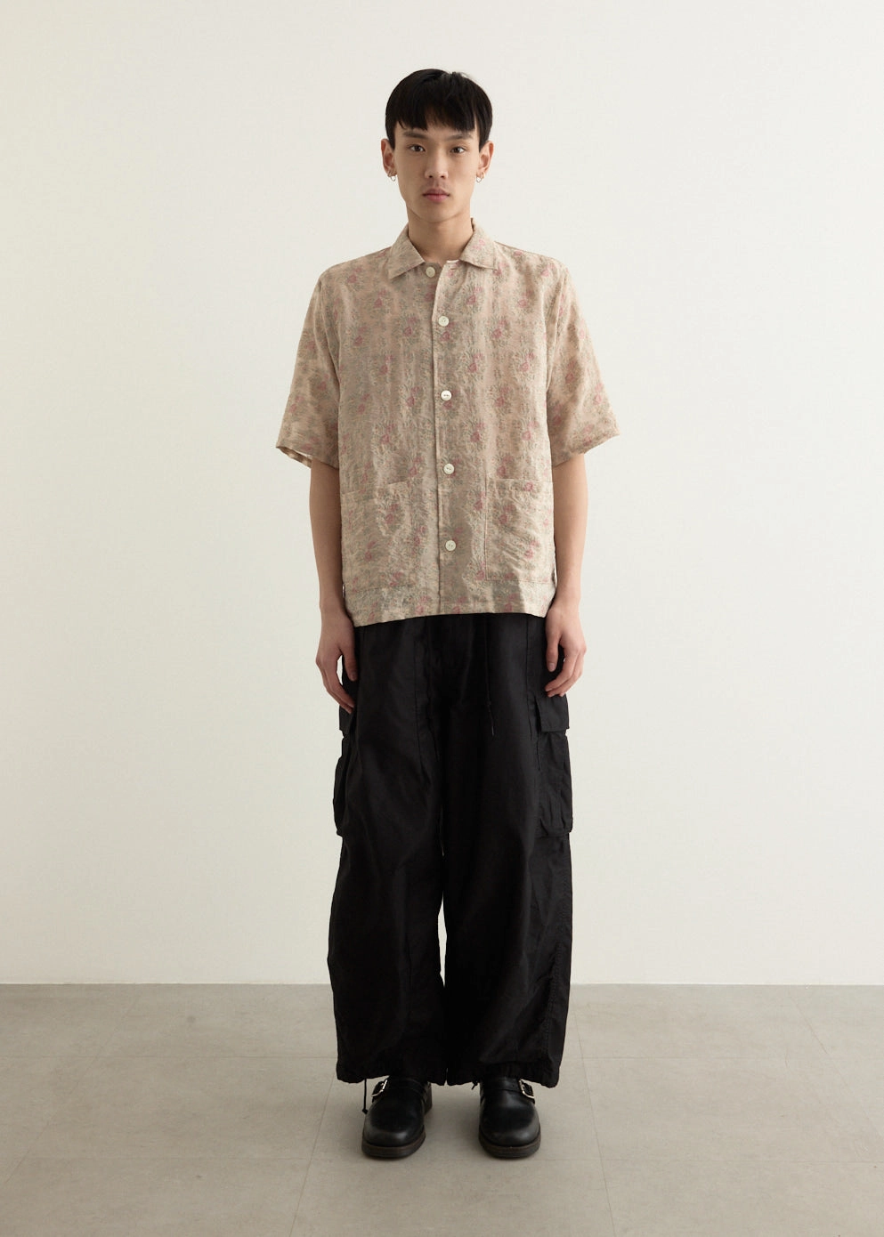 H.D. BDU Pants High Rise Design