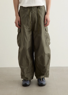 H.D. BDU Pants Stylish Comfort Neutral Look