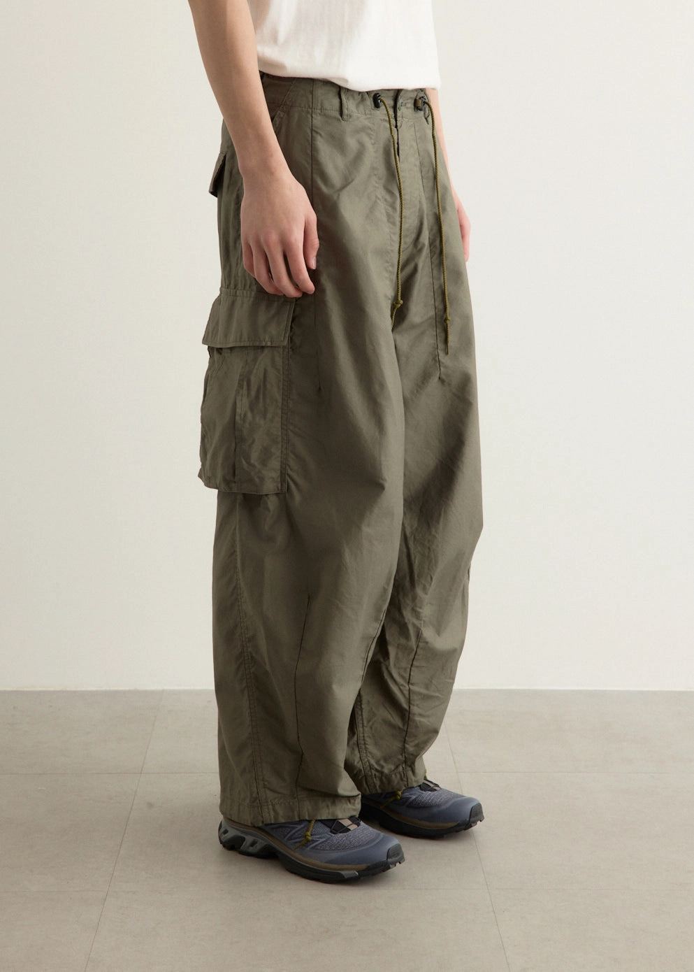 Active Stretch Water Resistant Finish H.D. BDU Pants