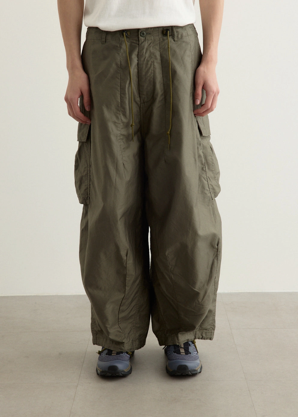 H.D. BDU Pants Stylish Comfort Neutral Look