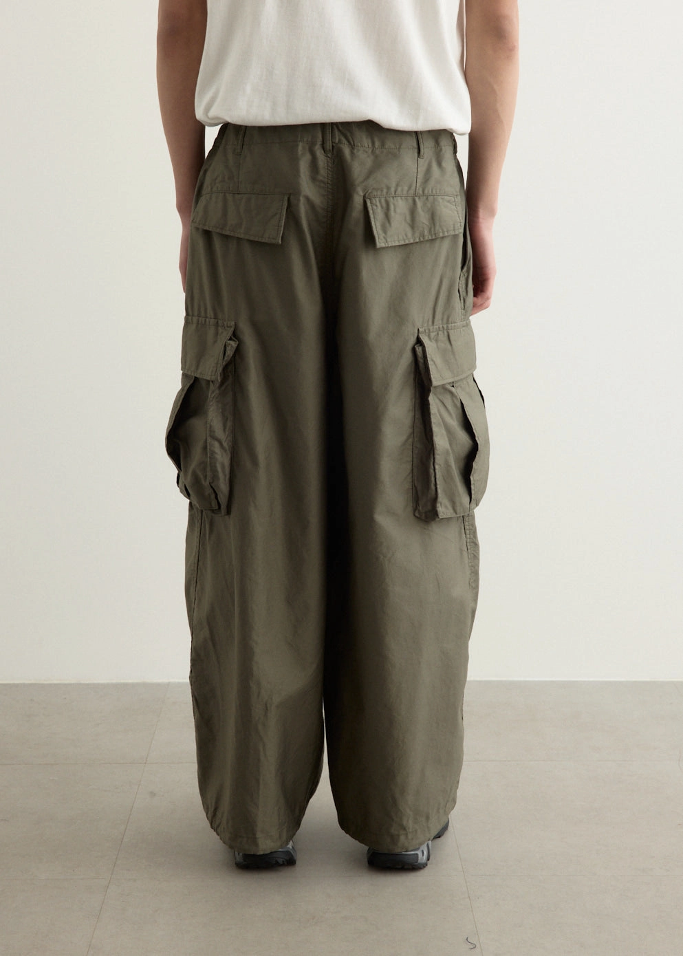 Slim Fit Wear H.D. BDU Pants